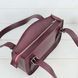 Женская кожаная сумка Ким, натуральная кожа Бордо 6550 | BagWow 3