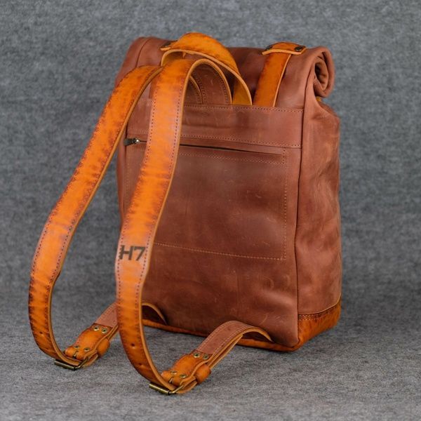 Стильный рюкзак мужской брендовый Hankle H7 | BagWow 1026599994 | BagWow