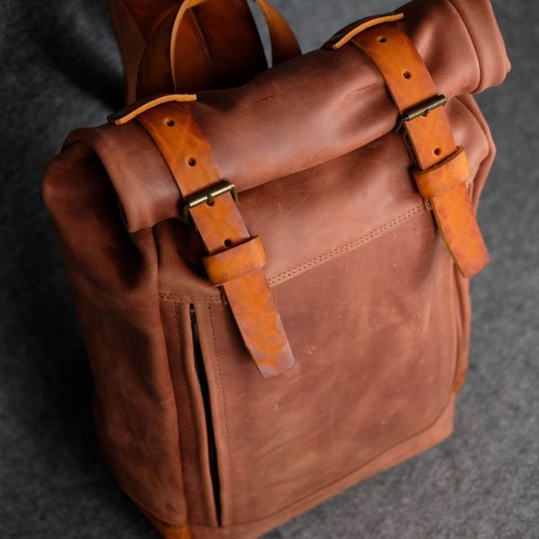Стильный рюкзак мужской брендовый Hankle H7 | BagWow 1026599994 | BagWow