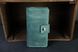Чоловічий шкіряний гаманець Нова, натуральна вінтажна шкіра, колір Зелений 5533 фото 1