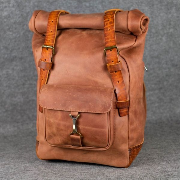 Чоловічий рюкзак великий Hankle H42 | BagWow 1026617083