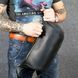 Мужская поясная сумка из натуральной кожи | BagWow