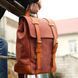 Рюкзак кожаный 40х30х20 для ручной клади мужской "Hankle H1" 1026576145 | BagWow 5