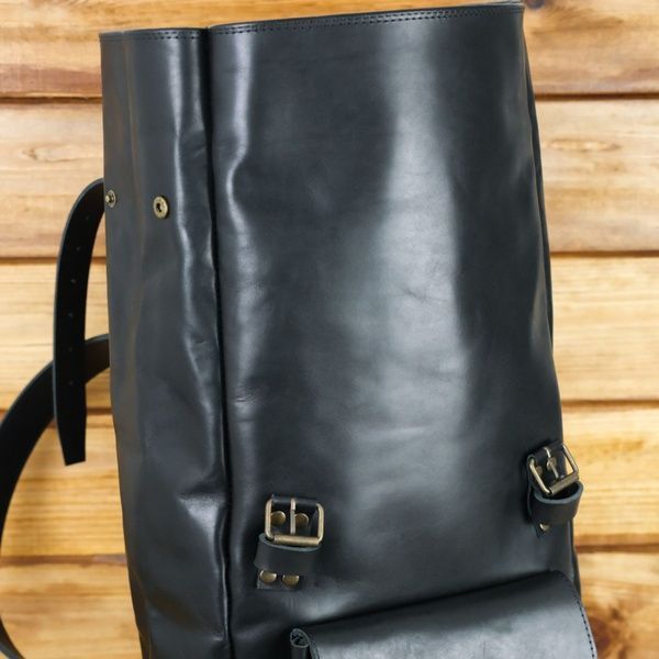 Рюкзак чорний купити Hankle H42 | BagWow 1480593118