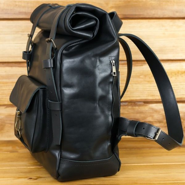 Рюкзак чорний купити Hankle H42 | BagWow 1480593118
