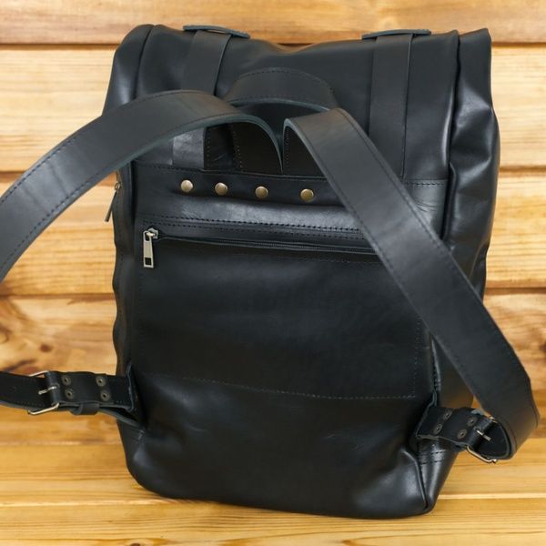 Рюкзак чорний купити Hankle H42 | BagWow 1480593118