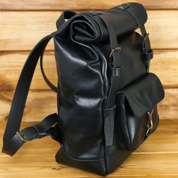 Рюкзак чорний купити Hankle H42 | BagWow 1480593118