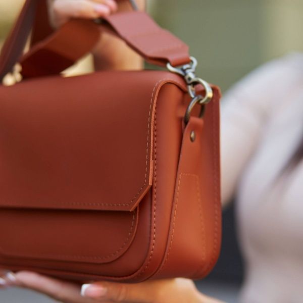 Женские летние сумки из кожи &mdash; Milana | BagWow