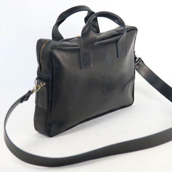 Сумка портфель мужская кожаная купить | BagWow 1350020790