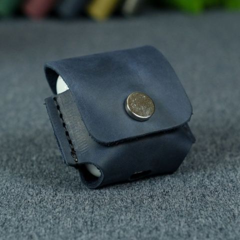 Чехол для AirPods 1, AirPods 2 Синий