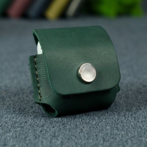 Чехол для AirPods 1, AirPods 2 Зеленый