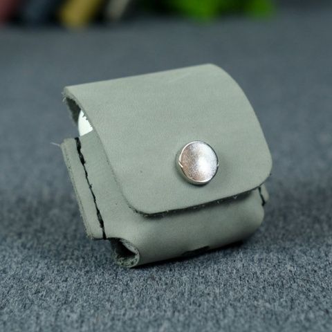 Чехол для AirPods 1, AirPods 2 Серый