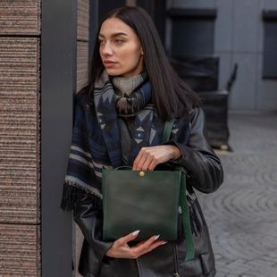 Сумка вертикальная женская на лето &mdash; Fox | BagWow 100000076 | BagWow