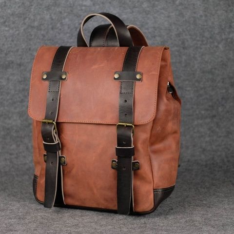 Невеликий рюкзак чоловічий брендовий | BagWow 1026582394 | BagWow