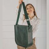 Сумка жіноча велика шкіряна | BagWow